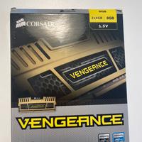 Ram 8Gb (2x4Gb) DDr3