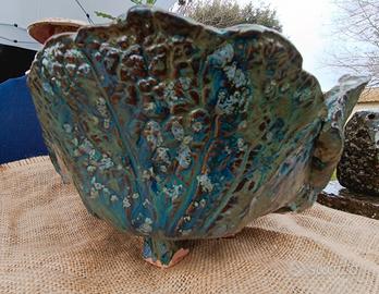 Micropond in ceramica