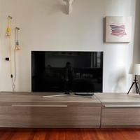 Mobile da soggiorno per TV