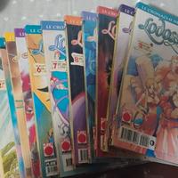 Lodoss War Ed. Planet Manga