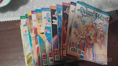 Lodoss War Ed. Planet Manga