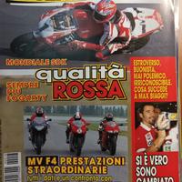 Rivista MOTOSPRINT numero 18 del 1999