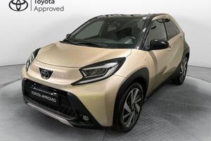 Toyota Aygo X 1.0 VVT-i 72 CV 5 porte Lounge