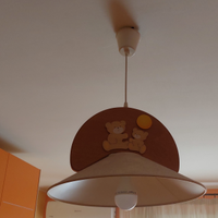 Lampadario stanzetta