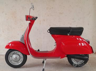 Vespa 50 Special (V5B3) - 1981 TARGA ORO
