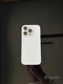 iPhone 14 Pro Argento