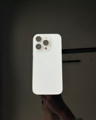 iPhone 14 Pro Argento