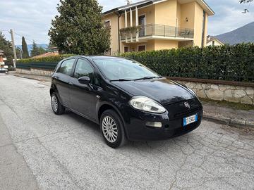 Fiat Punto 1.4 natural power Easy 70cv 2014