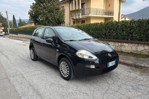 Fiat Punto 1.4 natural power Easy 70cv 2014
