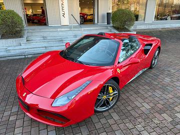 FERRARI 488 Spider|FULL CARBON SPEC|SOLLEVATORE|