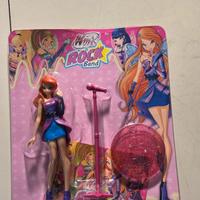 Winx Rock Band Bloom