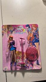 Winx Rock Band Bloom