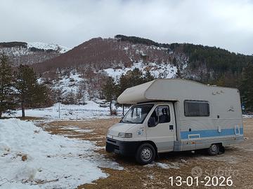 camper Marlin 59 2.800 i.d.t.d 127 cavalli 