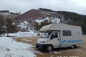 camper Marlin 59 2.800 i.d.t.d 127 cavalli 