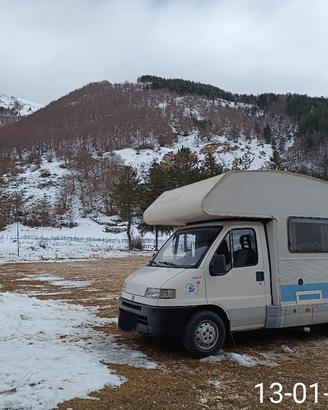 camper Marlin 59 2.800 i.d.t.d 127 cavalli 