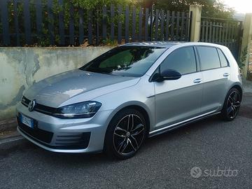 Golf 7 GTD 2013