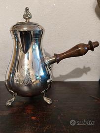 Caraffa argento Jordan Sheffield Collection