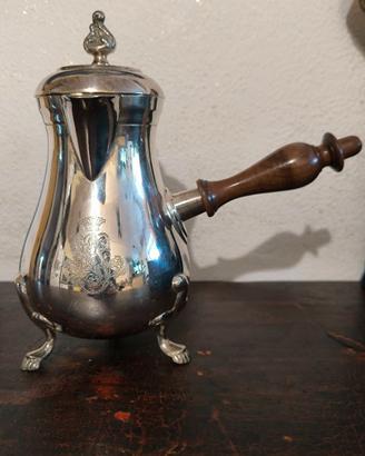 Caraffa argento Jordan Sheffield Collection