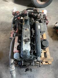 Testata motore Iveco eurocargo 6 cilindri