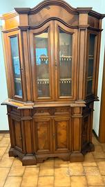Credenza in noce