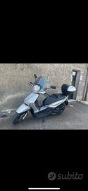 Piaggio Beverly 300s