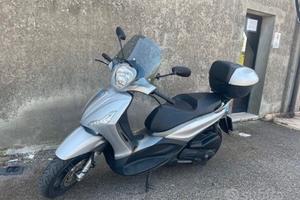 Piaggio Beverly 300s