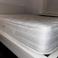 Materasso matrimoniale 160x200cm spessore 20cm