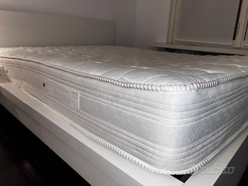 Materasso matrimoniale 160x200cm spessore 20cm