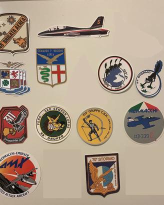 Adesivi Aeronautica