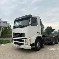 VOLVO FH 440 gemellato mezzo opera