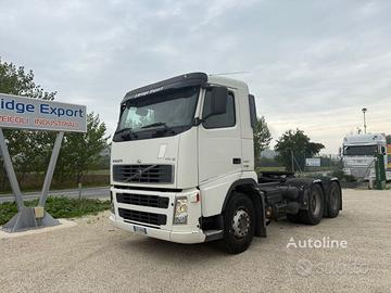 VOLVO FH 440 gemellato mezzo opera