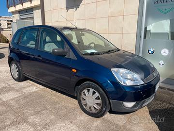 FORD FIESTA 1.4 DIESEL 68CV AUTO IDEALE PER NEO PA