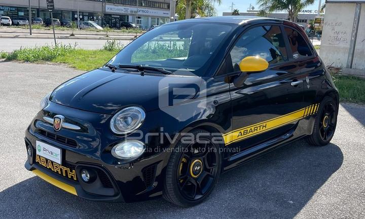 ABARTH 595 1.4 Turbo T-Jet 160 CV Pista