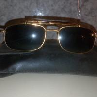 Occhiali Armani vintage strepitosi con custodia