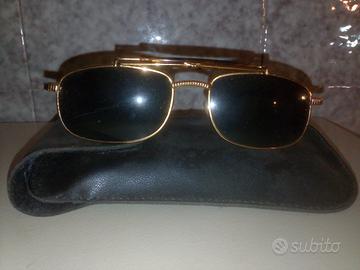 Occhiali Armani vintage strepitosi con custodia