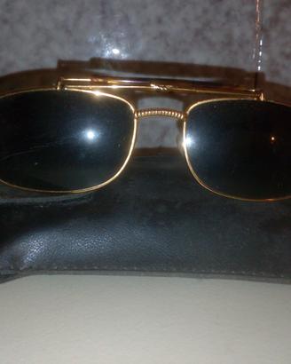 Occhiali Armani vintage strepitosi con custodia