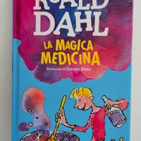 Libro bambini – La magica medicina – Roald Dahl 