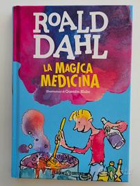 Libro bambini – La magica medicina – Roald Dahl 