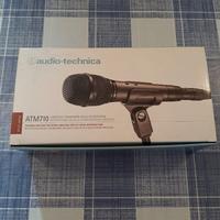 Microfono * AUDIO TECHNICA ATM710