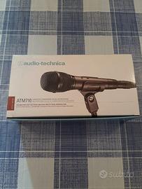 Microfono * AUDIO TECHNICA ATM710