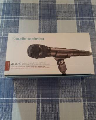 Microfono * AUDIO TECHNICA ATM710