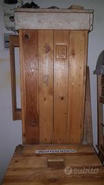 Tavolini alti a forma di boccale birra