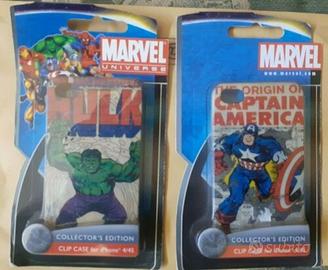 Set Cover i phone vintage collezione Marvel comics