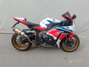 Honda Cbr 1000rr fireblade  hrc 2014