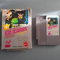 Kid Icarus NES PAL Mattel