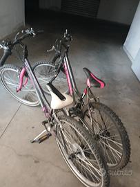 bici ragazze