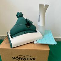 Lavapavimenti folletto sp520 + panni e dosatore