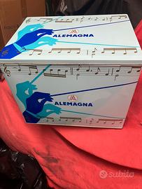 Scatola latta Alemagna