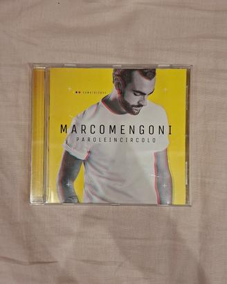 Cd Mengoni Autografato