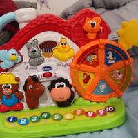 gioco fattoria chicco 